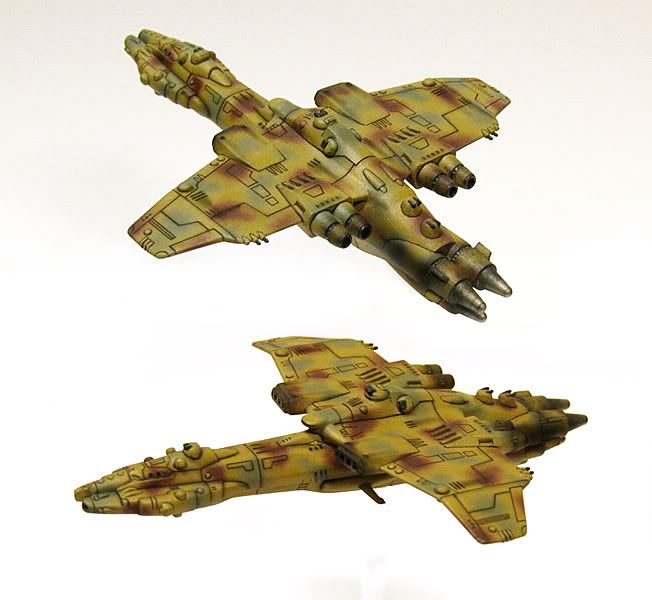 Crusher Joe 1/5000 Pirate BattleShip Photo by SiaoMouse Photobucket